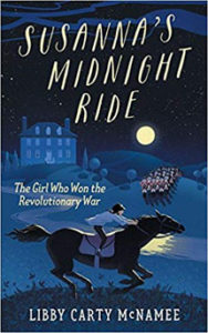 Susanna's Midnight Ride